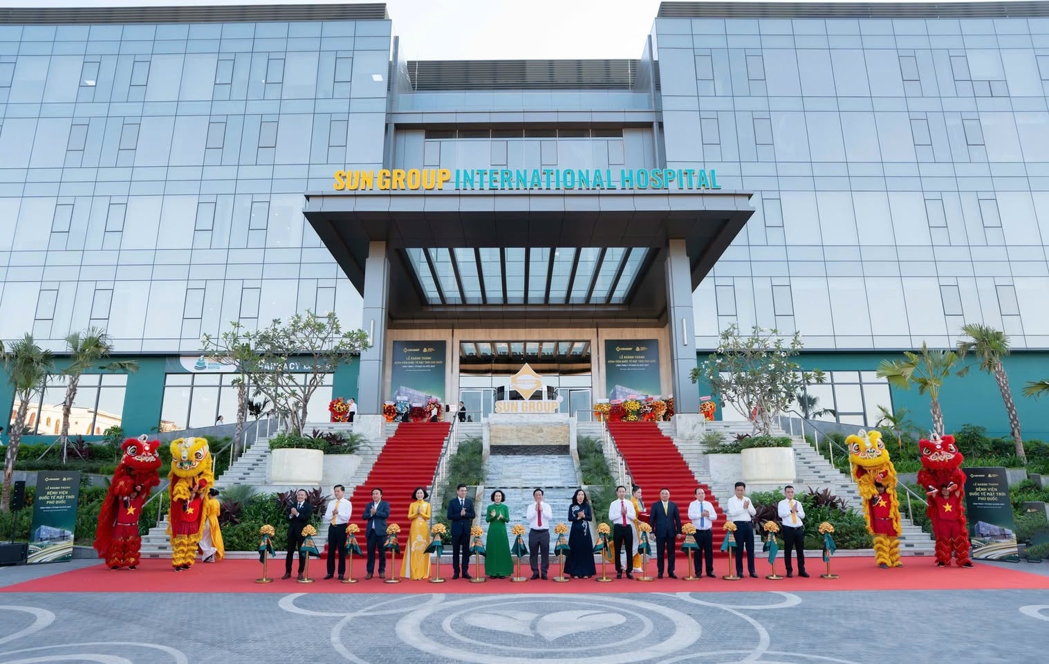 Việt Nam chính thức khai trương công trình đầu tiên phục vụ APEC 2027 tại đặc khu lớn bậc nhất cả nước: Quy mô 10.000m2, được kỳ vọng sẽ mang về 4 tỷ USD- Ảnh 1. Việt Nam chính thức khai trương công trình đầu tiên phục vụ APEC 2027 tại đặc khu lớn bậc nhất cả nước: Quy mô 10.000m2, được kỳ vọng sẽ mang về 4 tỷ USD- Ảnh 1.