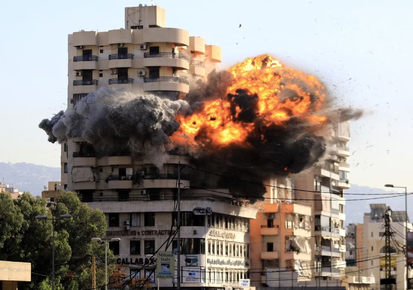 Ngừng bắn Li-băng - Israel mong manh: Thiếu Hezbollah và Iran, nguy cơ đổ vỡ cao - Ảnh 1.
