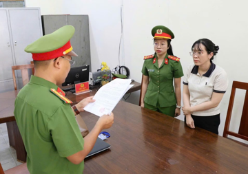 Bắt Võ Thị Ngọc Lan, 41 tuổi