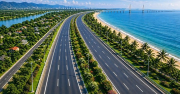 Đèo Cả đề xuất đầu tư tuyến cao tốc 150km kết nối 5 tỉnh, thành, vốn dự kiến hơn 69.000 tỷ