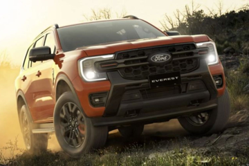 Ford Everest Wildtrak 2026 tung bản giới hạn: Xóa sổ động cơ cỡ nhỏ, đặt cược vào cỗ máy V6, giá từ 1.5 tỷ