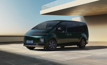 Hyundai ra mắt MPV 'chủ tịch': Nội thất hạng thương gia, lần đầu có bản điện chạy gần 400 km