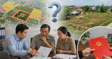 Kể từ nay, trường hợp đất không khớp quy hoạch có được cấp sổ đỏ không, thủ tục thế nào?