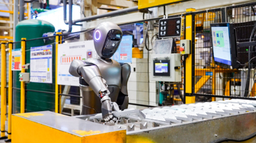 Một doanh nghiệp Hàn Quốc vừa rót thêm 360 triệu USD vào Việt Nam để sản xuất robot