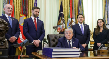 Ông Trump tuyên bố Israel và Lebanon gia hạn lệnh ngừng bắn thêm 3 tuần