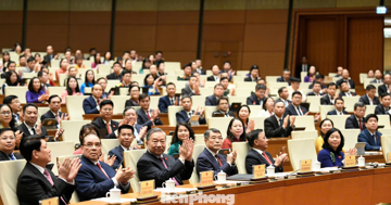 Quốc hội cho phép bổ sung nguồn cải cách tiền lương
