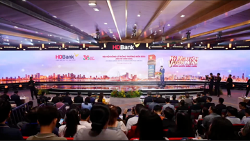 Tổng Giám đốc Điều hành HSC: Chỉ số tăng trưởng HDBank rất ấn tượng, ngang bằng với BIDV