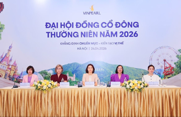 Tổng Giám đốc Vinpearl: Bất ổn chính trị thế giới không phải khủng hoảng mà là cơ hội