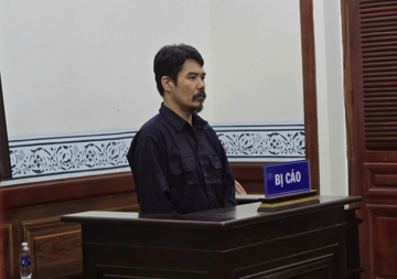 Tuyên án chung thân đối với Tống Văn Toàn