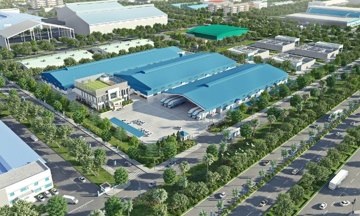 Vừa khởi công, dự án cạnh sân bay Long Thành đã có hơn 50 nhà đầu tư xếp hàng chờ rót vốn, dự kiến thu về 3,5 tỷ USD
