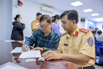 Yêu cầu 678 chủ xe có biển số sau khẩn trương liên hệ công an!