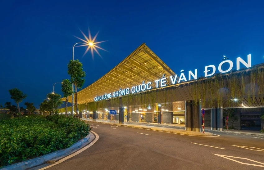 Sân bay tư nhân đầu tiên của Việt Nam được xây tương lai mới - Ảnh 1. Sân bay tư nhân đầu tiên của Việt Nam được xây tương lai mới - Ảnh 1.