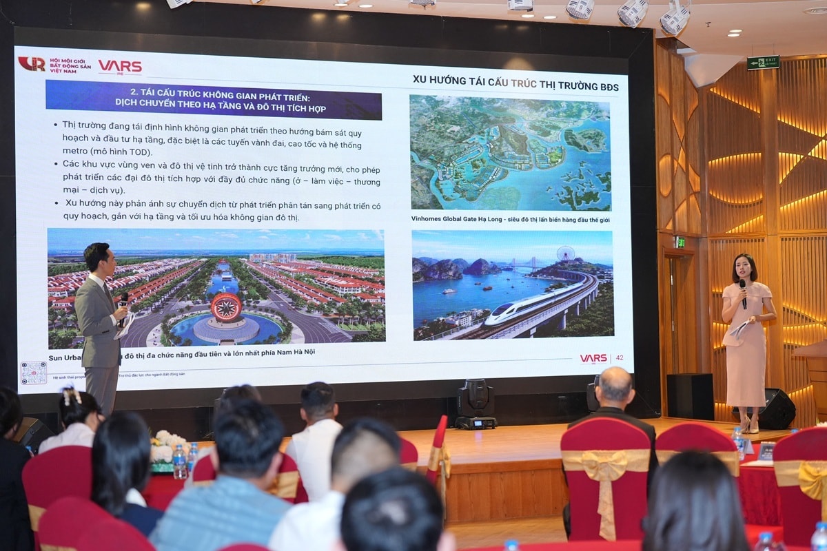 Bất động sản 2026 bước vào cuộc 'thanh lọc' chưa từng có: Hơn 1.500 doanh nghiệp gia nhập, số giải thể cũng tăng gấp đôi- Ảnh 1. Bất động sản 2026 bước vào cuộc 'thanh lọc' chưa từng có: Hơn 1.500 doanh nghiệp gia nhập, số giải thể cũng tăng gấp đôi- Ảnh 1.