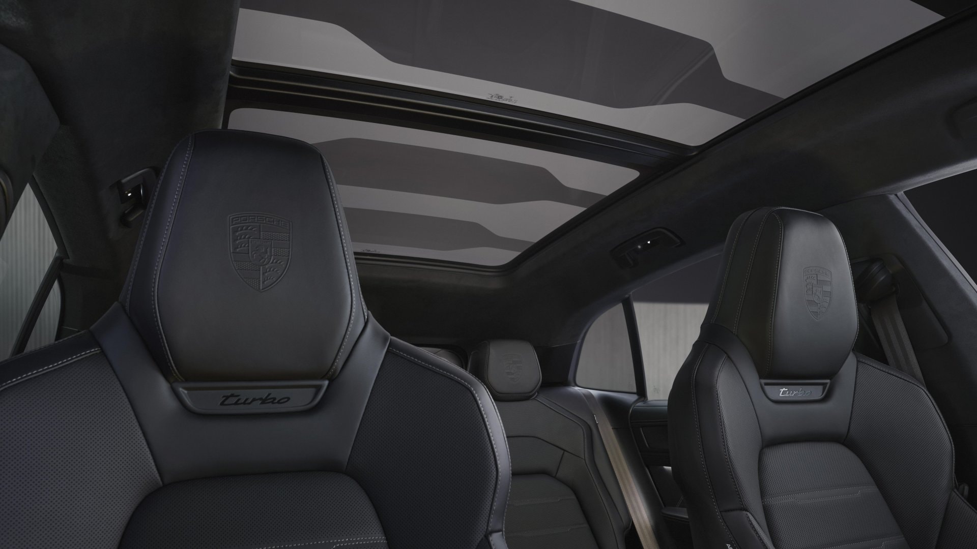 Porsche Cayenne EV 4