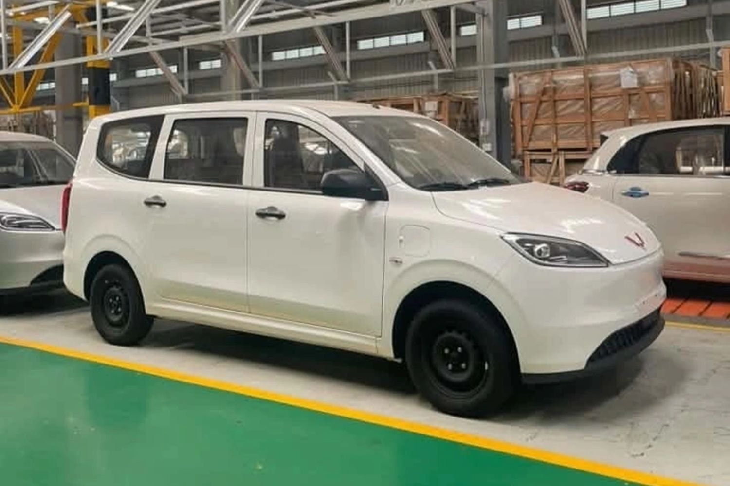 Wuling HG7 EV 1