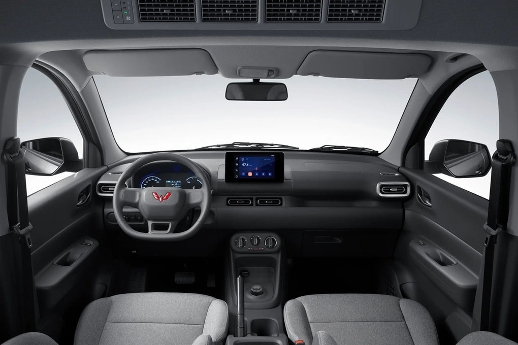 Wuling HG7 EV 3