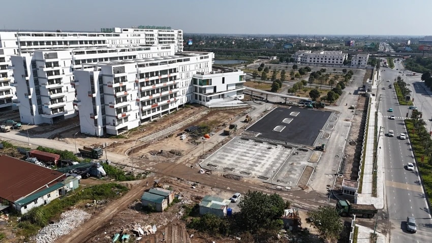 2 bệnh viện hạng đặc biệt của Việt Nam vẫn chờ được 'gỡ khó' sau 5 năm tái khởi động và 4 tháng khánh thành- Ảnh 2. 2 bệnh viện hạng đặc biệt của Việt Nam vẫn chờ được 'gỡ khó' sau 5 năm tái khởi động và 4 tháng khánh thành- Ảnh 2.