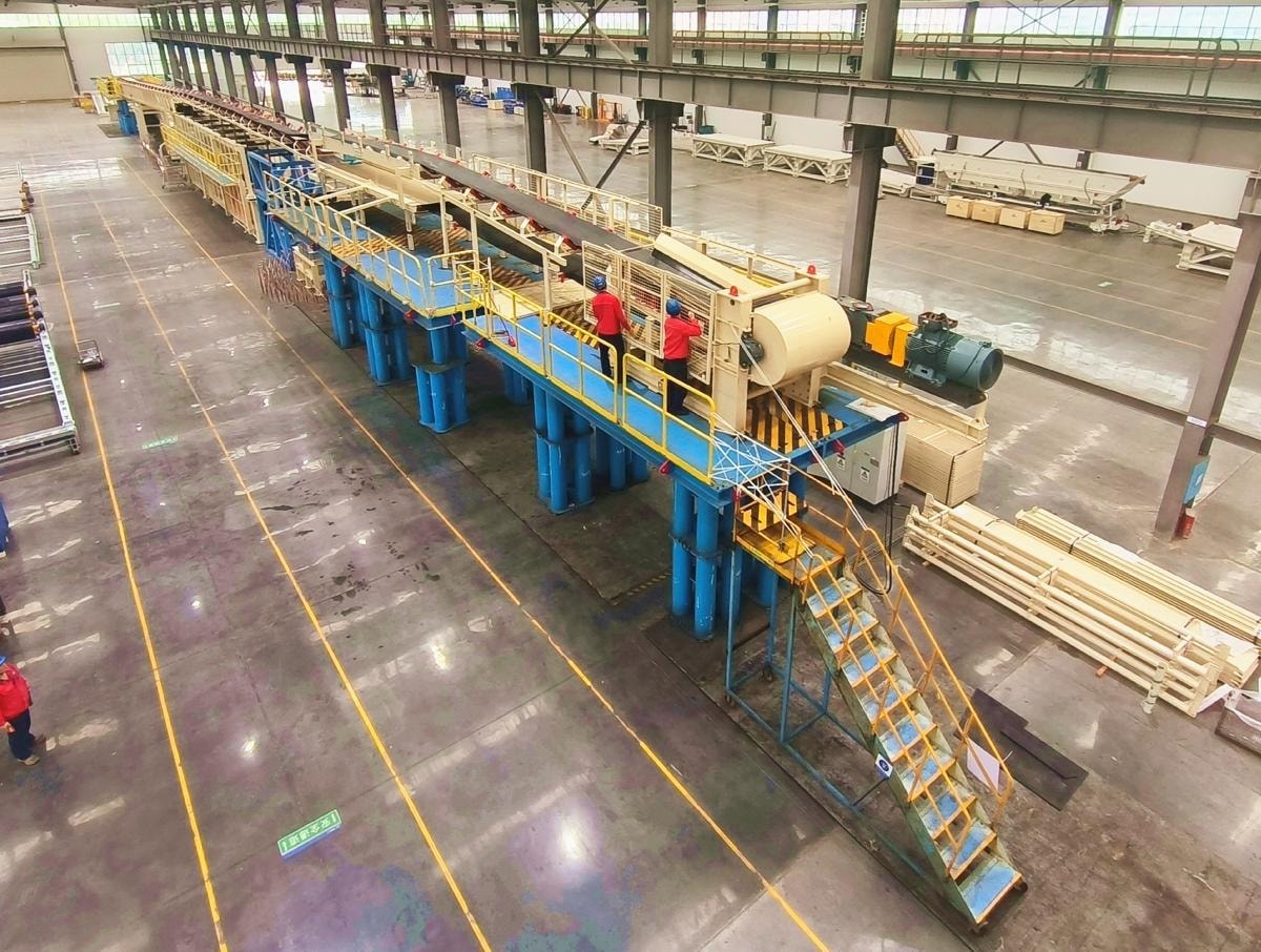 Dự án xây dựng metro chọn thiết bị hỗ trợ đào hầm từ nhà thầu Trung Quốc, gồm 7 băng tải dài 4.500m - Ảnh 2.