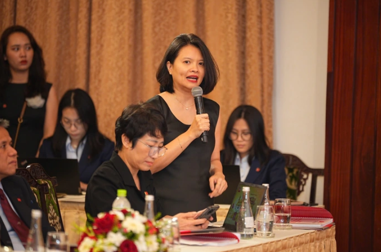 Lãnh đạo <a style='text-decoration: none;' href='/SSI'>SSI</a> hé lộ 3 lợi thế giúp công ty giảm áp lực khi lãi suất tăng - Ảnh 2.