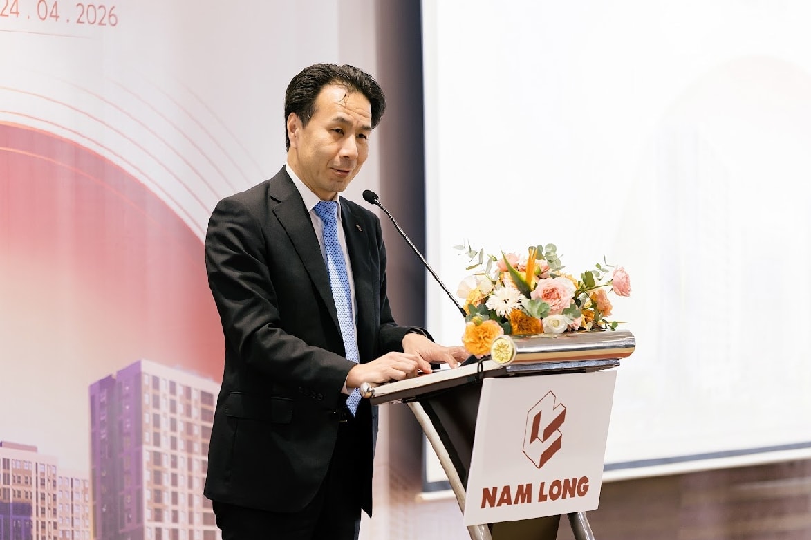 Nam Long <a style='text-decoration: none;' href='/ADC'>ADC</a> ký kết hợp tác chiến lược với Nishi-Nippon Railroad, đặt mục tiêu tăng trưởng 80% vào năm 2030 - Ảnh 3.