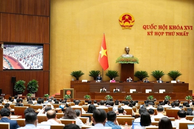 Đúng 30/4, Việt Nam chính thức có thêm một thành phố trực thuộc Trung ương - Ảnh 1.