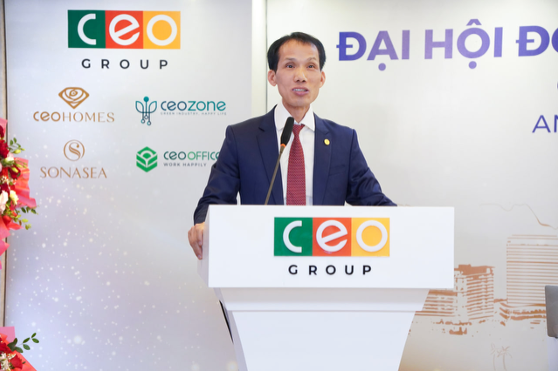 CEO Group: Tận dụng cơ hội 'nghìn năm có một', mục tiêu xây dựng thành Tập đoàn tỷ USD - Ảnh 3.