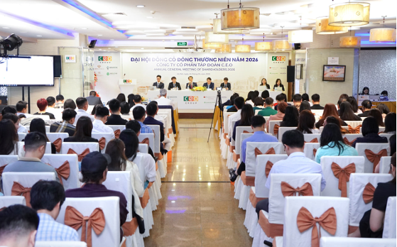CEO Group: Tận dụng cơ hội 'nghìn năm có một', mục tiêu xây dựng thành Tập đoàn tỷ USD - Ảnh 1.