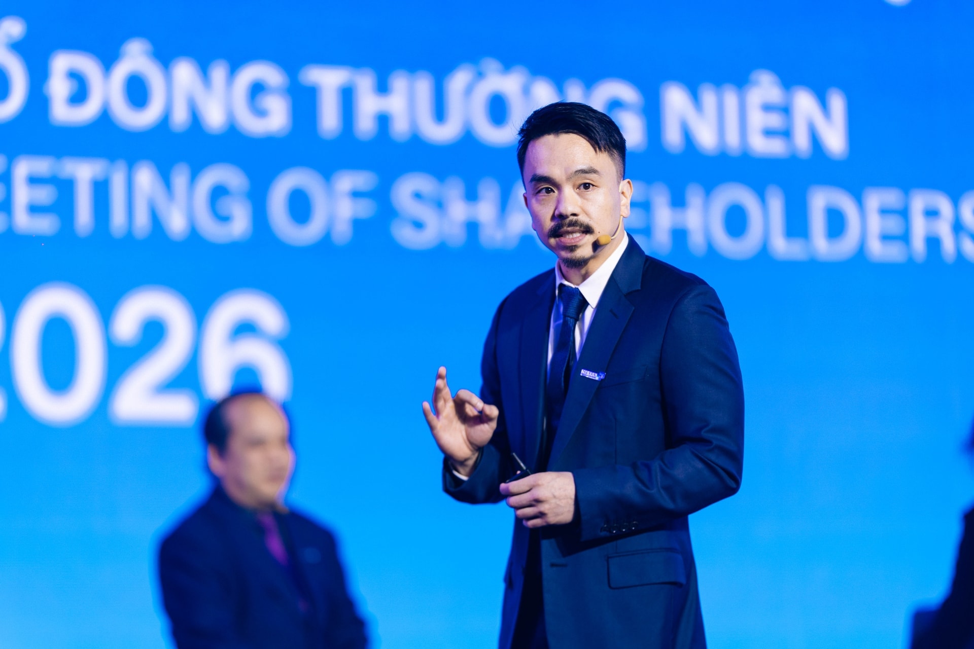 CEO Masan: Cổ phiếu <a style='text-decoration: none;' href='/MSN'>MSN</a> đang giao dịch dưới 60% giá trị thật - Ảnh 1.