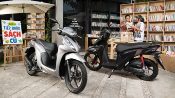 Cập nhật bảng giá xe Honda Vision mới nhất cuối tháng 4/2026