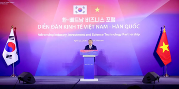 CMC Group (CMG) đề xuất hợp tác sâu Việt – Hàn trong AI, bán dẫn và an ninh mạng