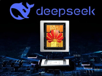 DeepSeek tung 'át chủ bài' mới, Mỹ lo mất thế trong cuộc đua AI