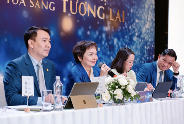 Doanh nghiệp của bà Cao Thị Ngọc Dung tuyên bố sẽ làm thêm mảng cầm đồ
