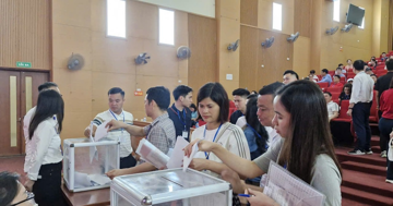 Hà Nội: 17 lô đất ở xã Quốc Oai được đấu giá thành công từ 84 - 125 triệu đồng/m2