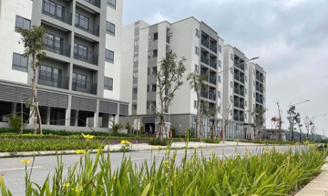 Hà Nội mở bán căn hộ NƠXH giá dưới 1 tỷ đồng/căn