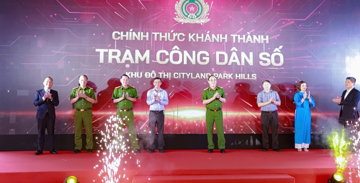 Nam A Bank tiên phong triển khai Trạm Công dân số: Bước đi đột phá trong hành trình chuyển đổi số phục vụ cộng đồng