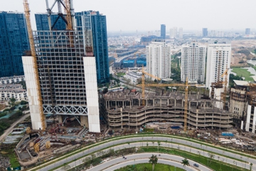 'Siêu trụ sở' hơn 10.000 tỷ đồng của VietinBank sắp được sang tay sau nhiều năm để hoang phế