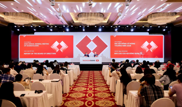 Techcombank trình ĐHĐCĐ 2 kịch bản lợi nhuận năm 2026