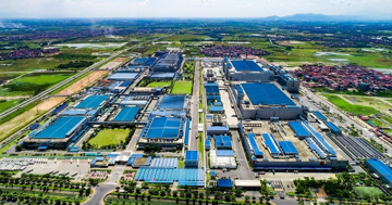 Vì sao thủ phủ FDI miền Bắc khiến doanh nghiệp 'rót' thêm tỷ USD?