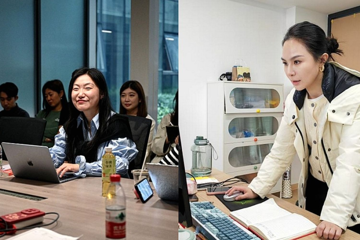Xu hướng lập công ty một người bùng nổ: AI làm, chủ chơi