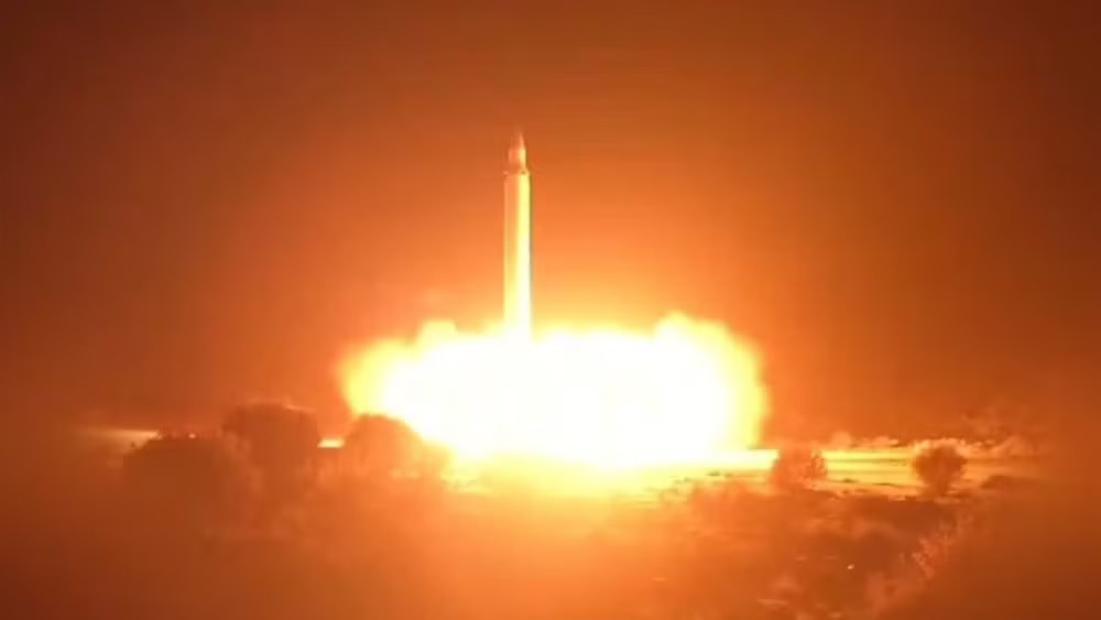 Iran tuyên bố phần lớn kho tên lửa chưa được triển khai - Ảnh 1.