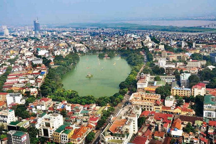 Sẽ xóa sổ khu chợ trăm năm tuổi giữa lòng phố cổ Hà Nội: 'Giải phóng' hoàn toàn không gian đô thị- Ảnh 2. Sẽ xóa sổ khu chợ trăm năm tuổi giữa lòng phố cổ Hà Nội: 'Giải phóng' hoàn toàn không gian đô thị- Ảnh 2.