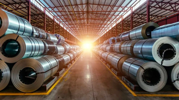 Sản lượng bứt tốc, lợi nhuận co hẹp: Nghịch lý của ngành thép trong quý I/2026