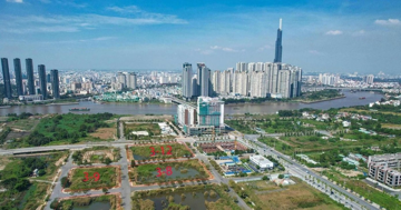 TPHCM tính thu hơn 600.000 tỷ từ đất