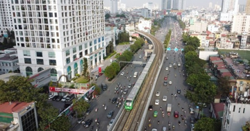 Tuyến đường huyết mạch Tây Nam Thủ đô: Nơi quy tụ bất động sản cao cấp, giá đất vượt chạm ngưỡng 600 triệu đồng/m2