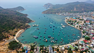 Việt Nam sắp có sân bay đầu tiên xây trên mặt biển: Nằm ở tỉnh có đường bờ biển dài nhất cả nước, sở hữu vịnh biển được ví là 'Địa Trung Hải' thu nhỏ