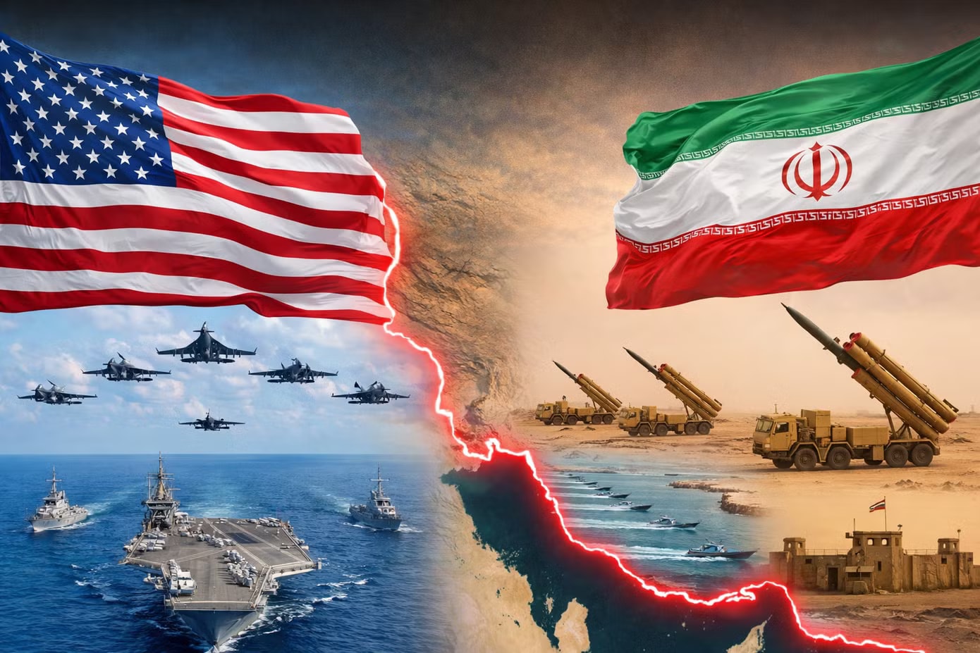 Iran đề xuất lộ trình đàm phán ba giai đoạn với Mỹ - Ảnh 1.