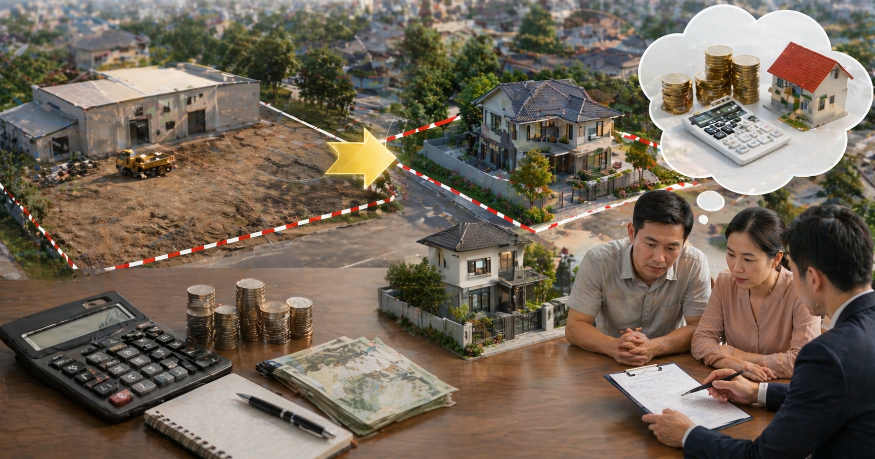 Kể từ nay, chi phí khi chuyển từ đất phi nông nghiệp không phải là đất ở sang đất ở được tính như thế nào?- Ảnh 1. Kể từ nay, chi phí khi chuyển từ đất phi nông nghiệp không phải là đất ở sang đất ở được tính như thế nào?- Ảnh 1.