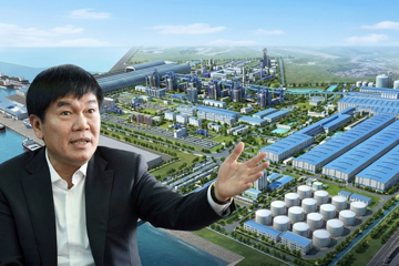 Hòa Phát (HPG) tăng tốc làm dự án gần 500ha, dọn đường cho 'cú đấm thép 3' hàng tỷ USD