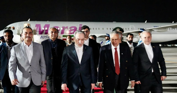 Iran chuyển danh sách ‘lằn ranh đỏ’ cho Mỹ thông qua Pakistan
