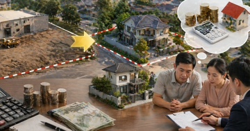 Kể từ nay, chi phí khi chuyển từ đất phi nông nghiệp không phải là đất ở sang đất ở được tính như thế nào?